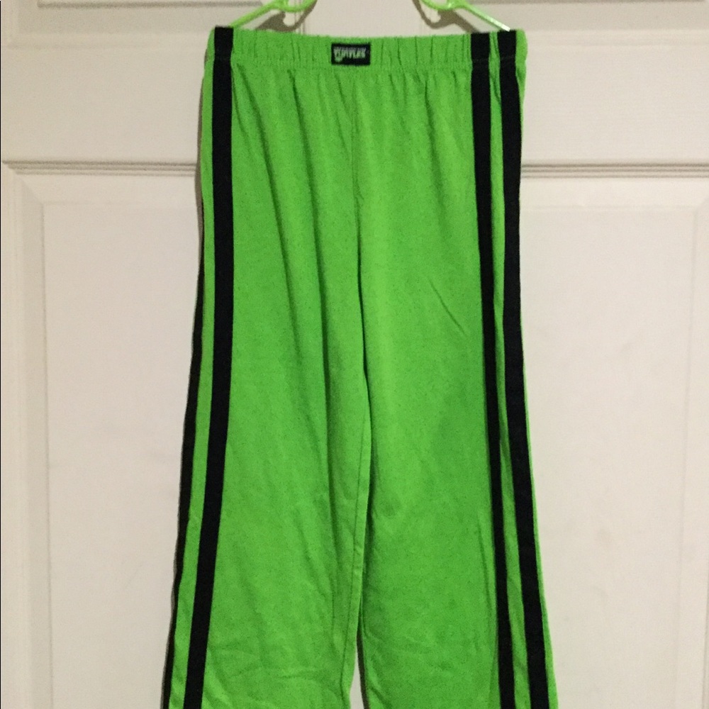 Ninja turtle pajama pants